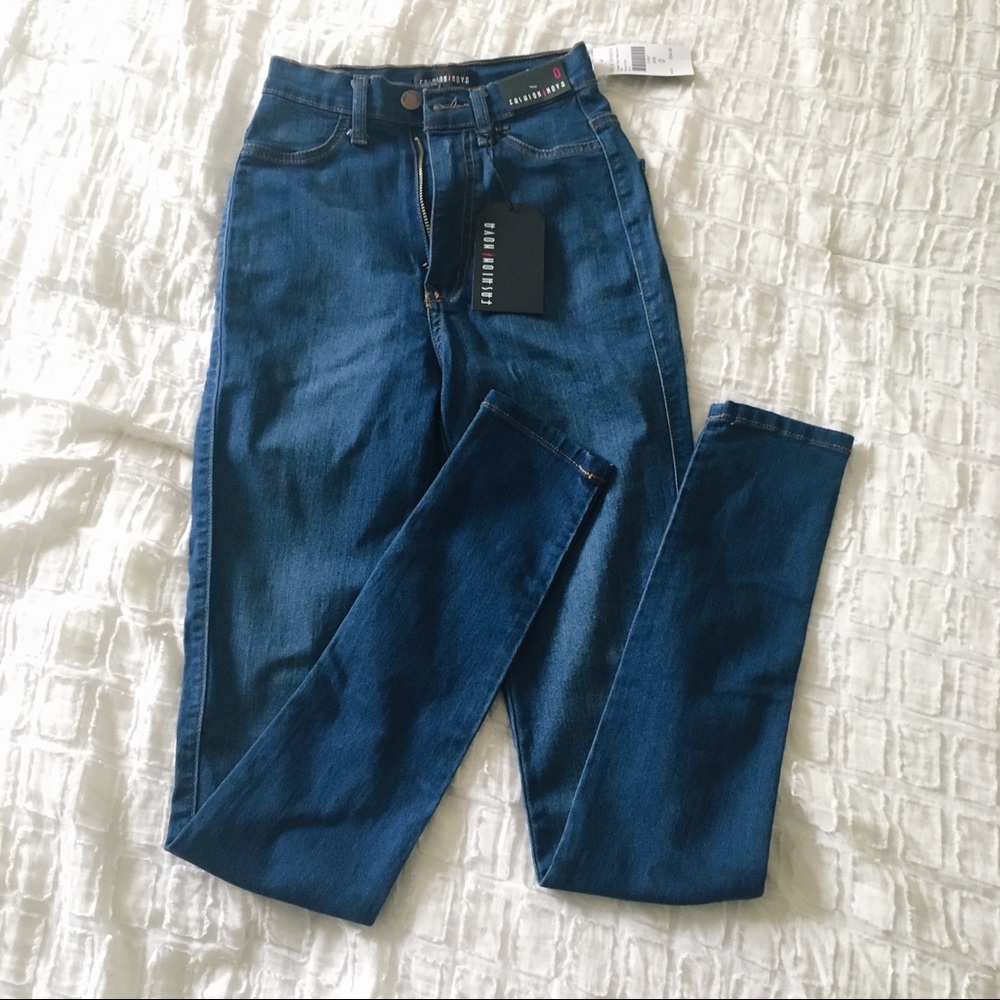 Fashion Nova Jeans